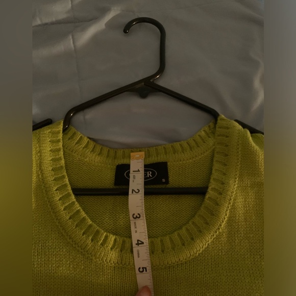 CIDER 2 piece cardigan/crop set size S - Picture 6 of 13